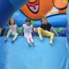Z życia naszego przedszkola » Rok szkolny 2020-2021 » Dzień Dziecka - zabawy na placu